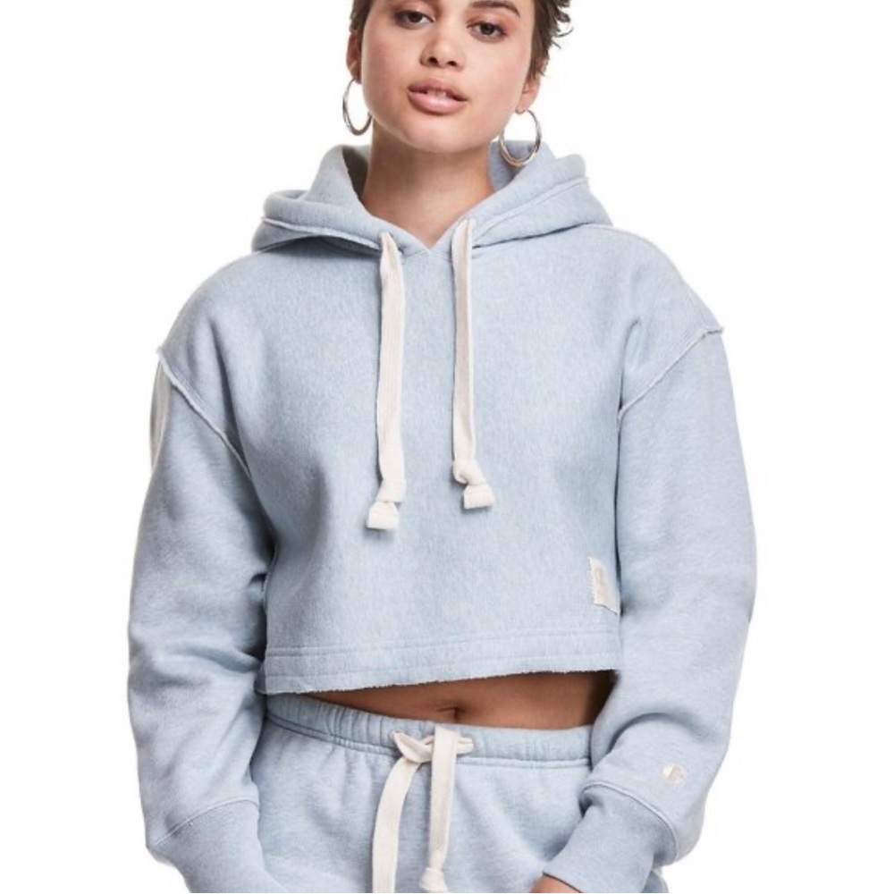 Champion Women’s Pullover Reverse Thread Size Small
